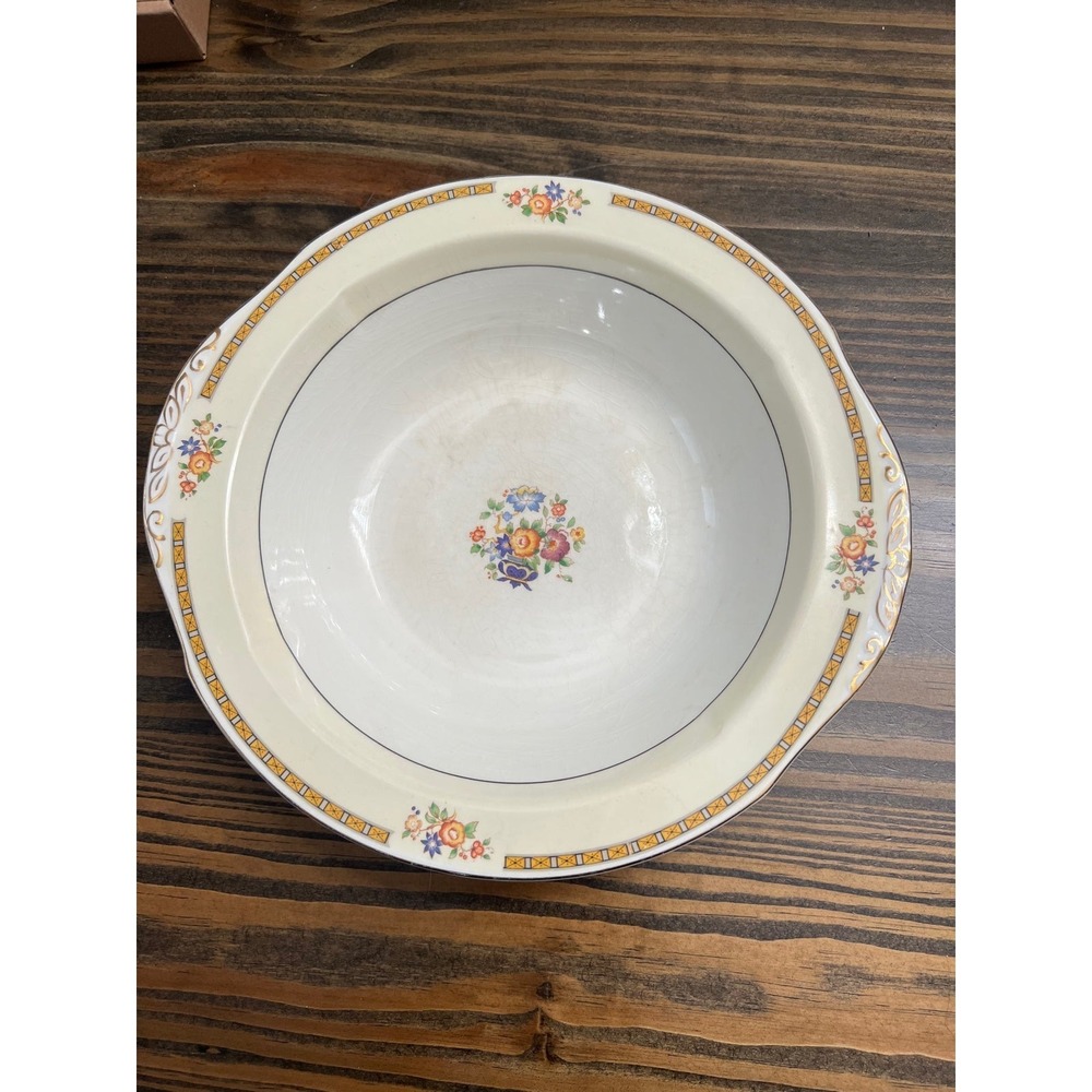 ANTIQUE W.H. GRINDLEY ~ ALTON PATTERN ~ SERVING‎ DISH Replacement